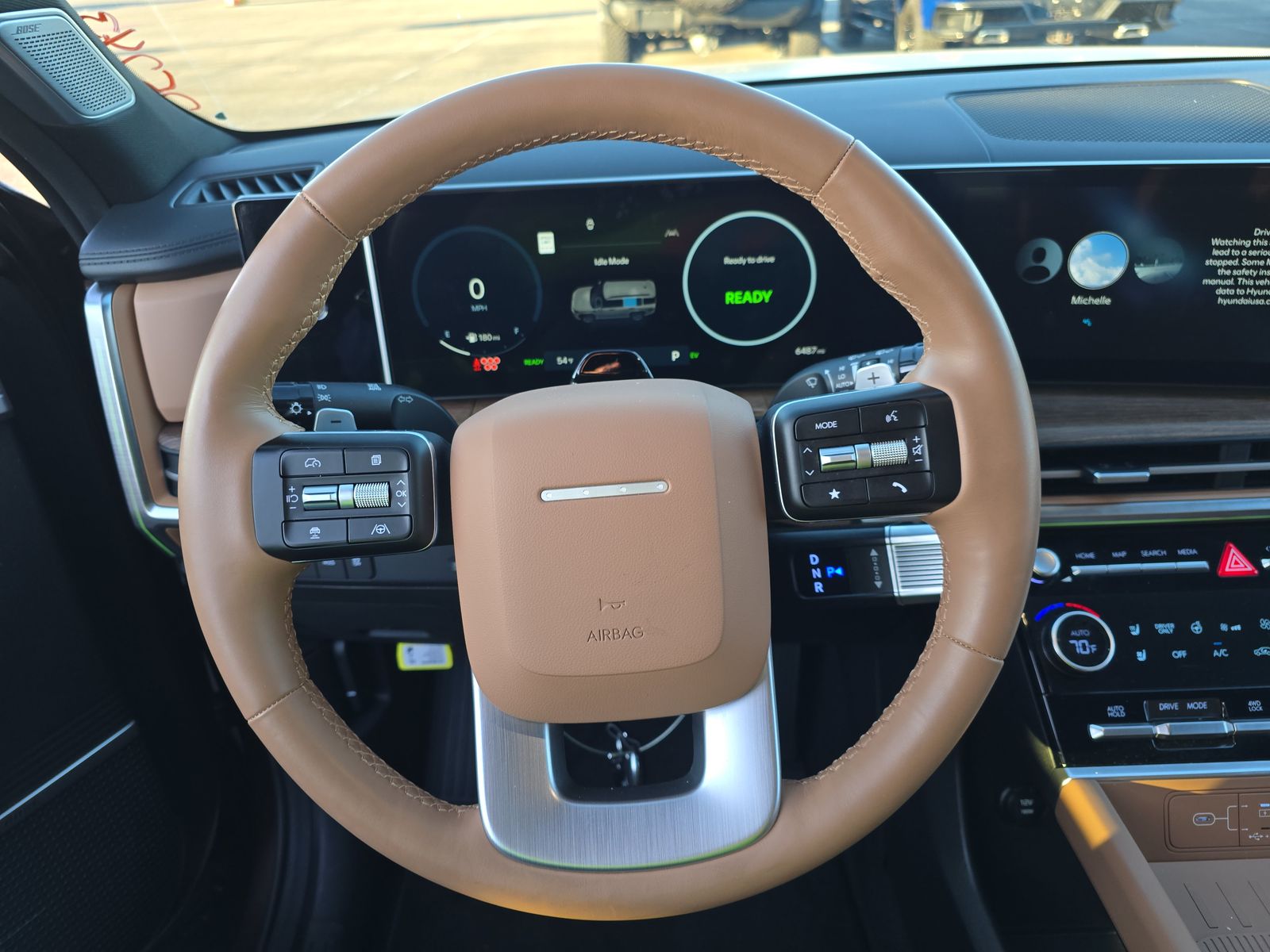 2025 Hyundai Santa Fe Hybrid Limited AWD