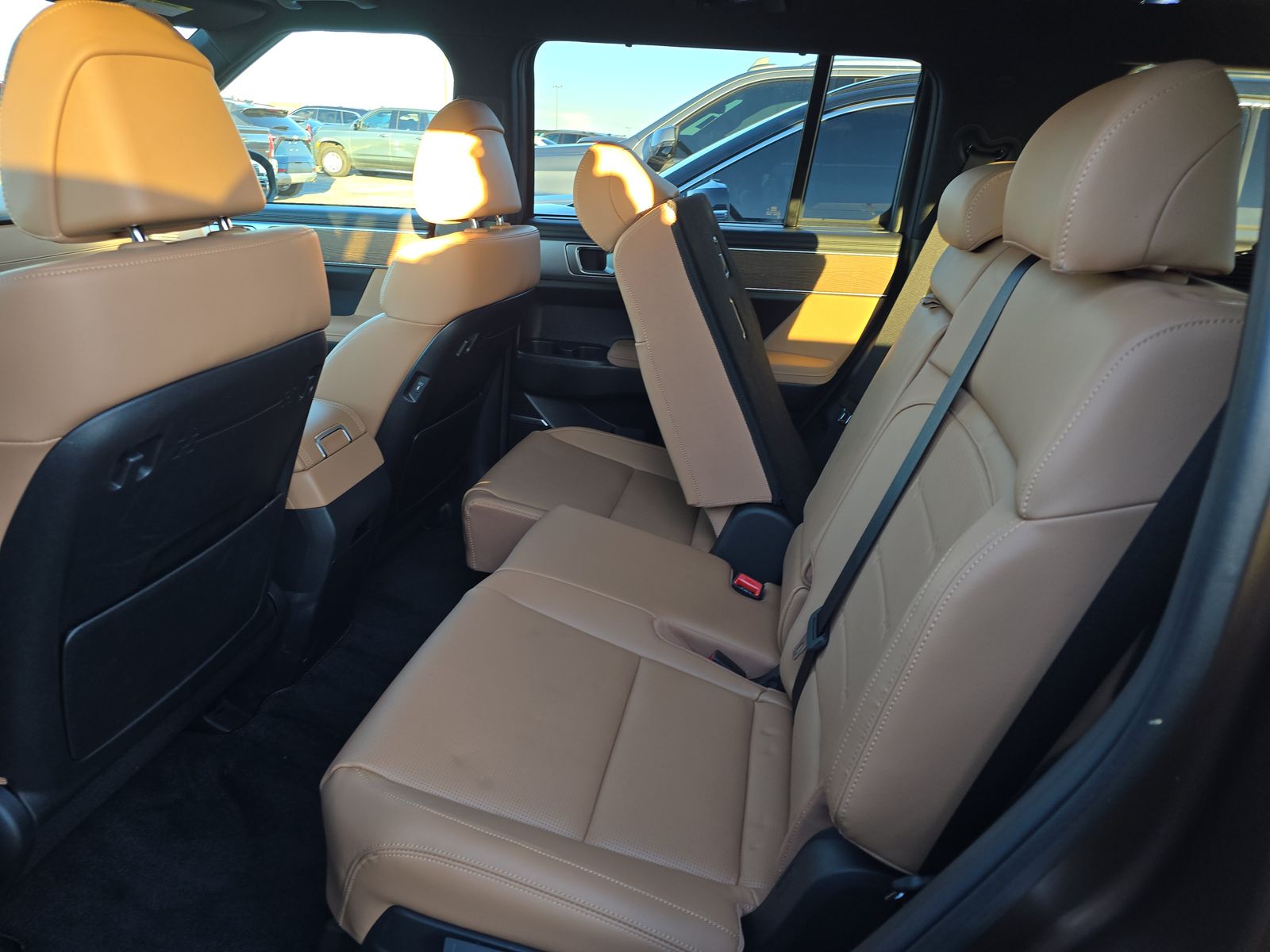 2025 Hyundai Santa Fe Hybrid Limited AWD