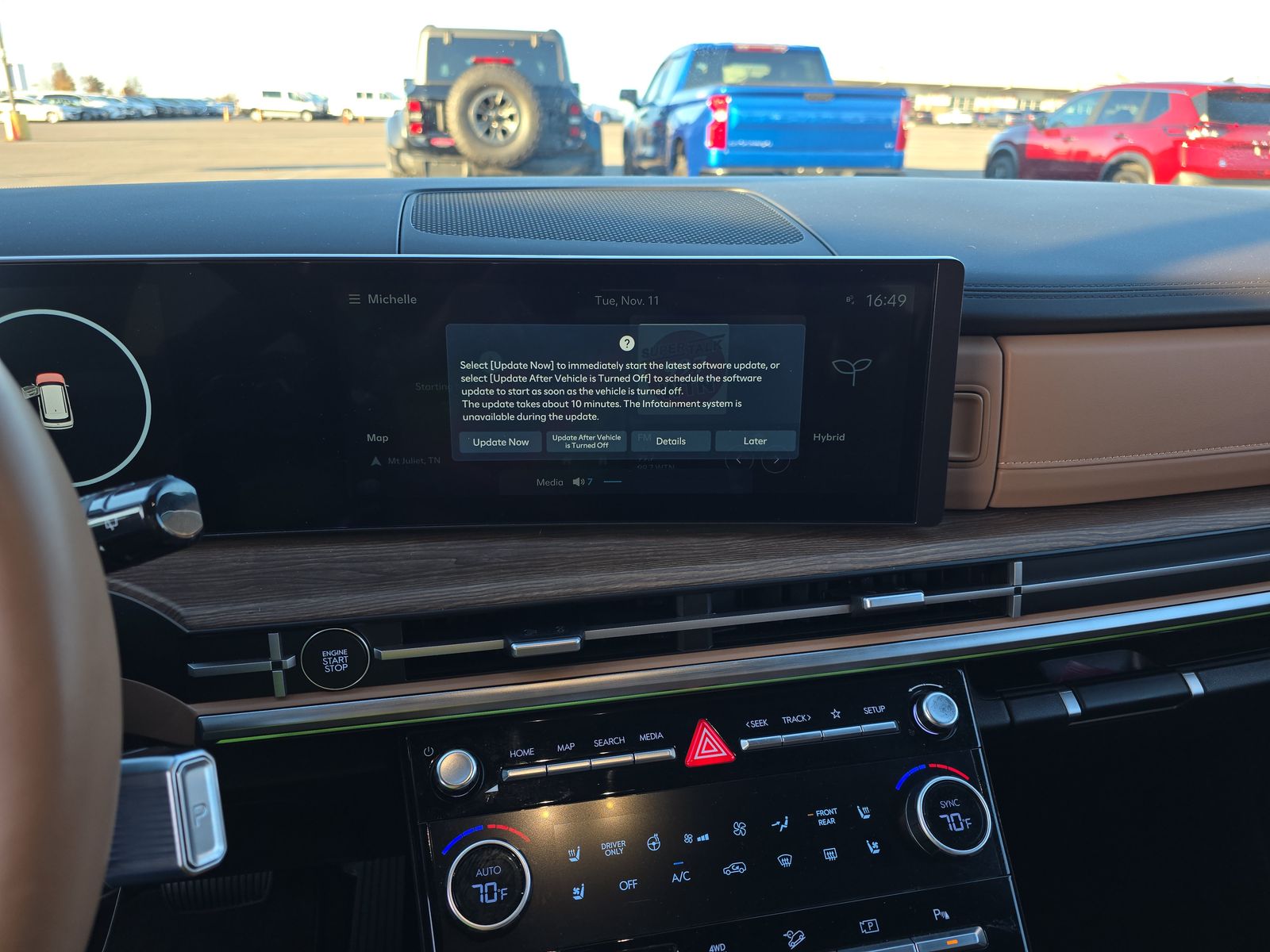 2025 Hyundai Santa Fe Hybrid Limited AWD