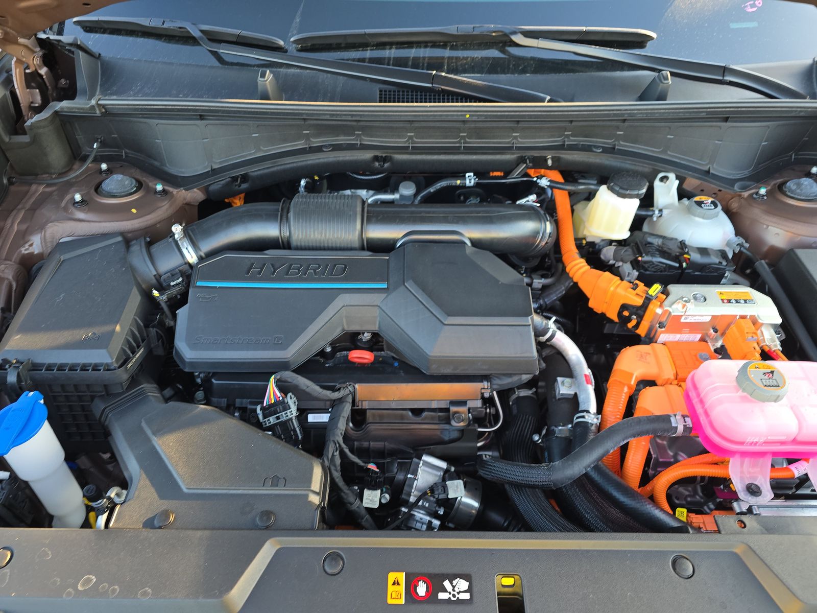 2025 Hyundai Santa Fe Hybrid Limited AWD