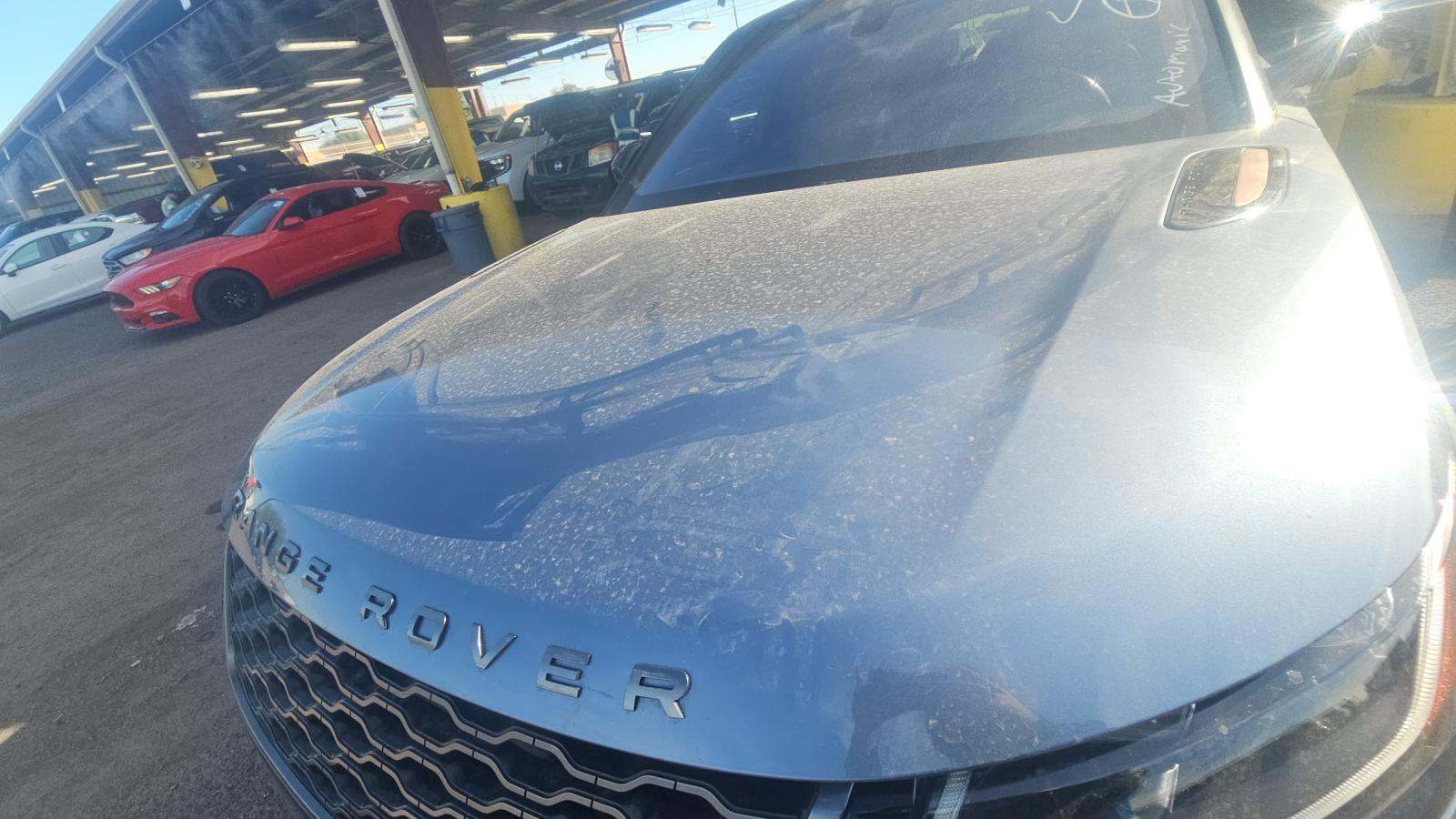 2020 Land Rover Range Rover Velar R-Dynamic S AWD