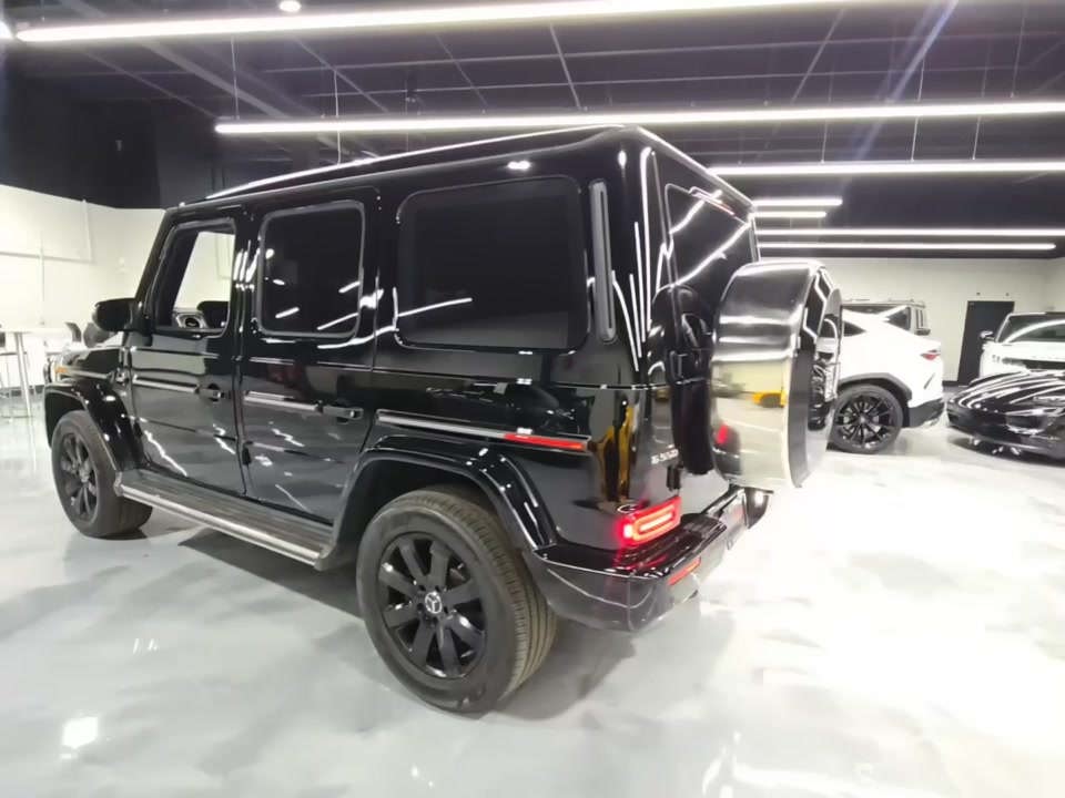 2024 Mercedes-Benz G-Class G 550 AWD