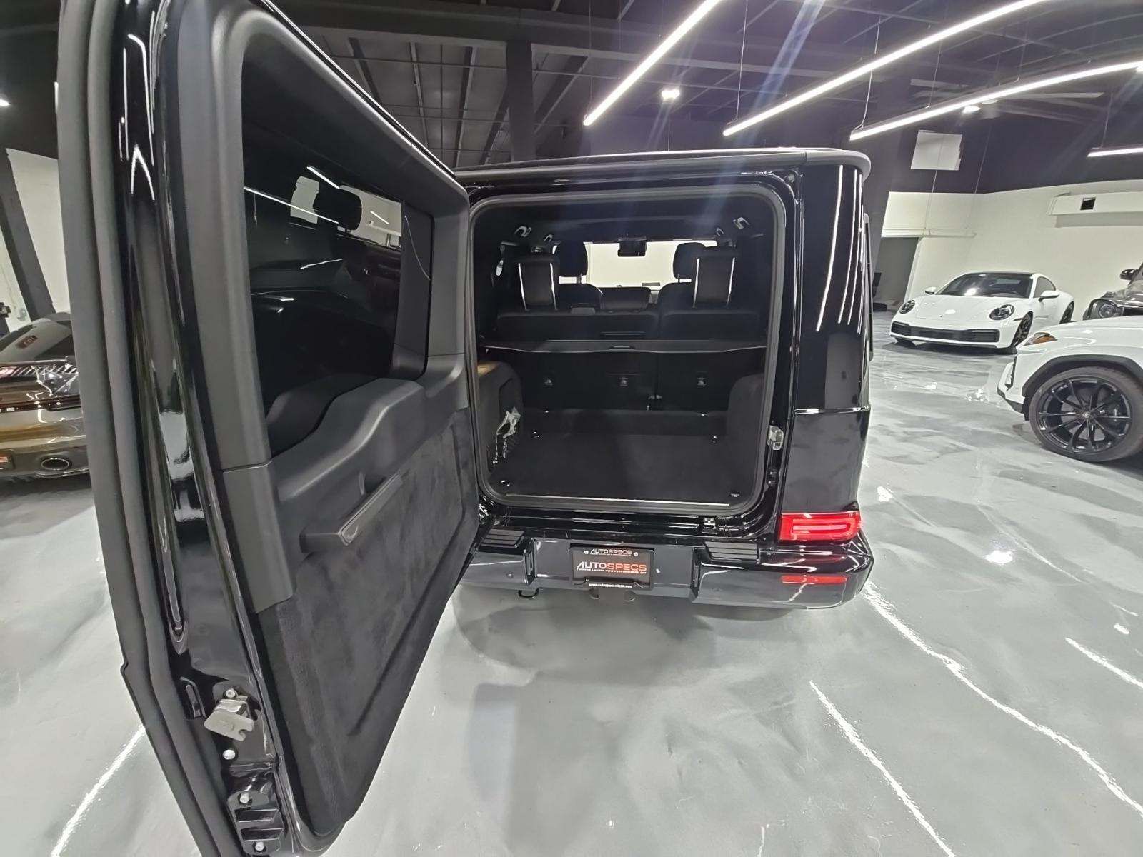 2024 Mercedes-Benz G-Class G 550 AWD
