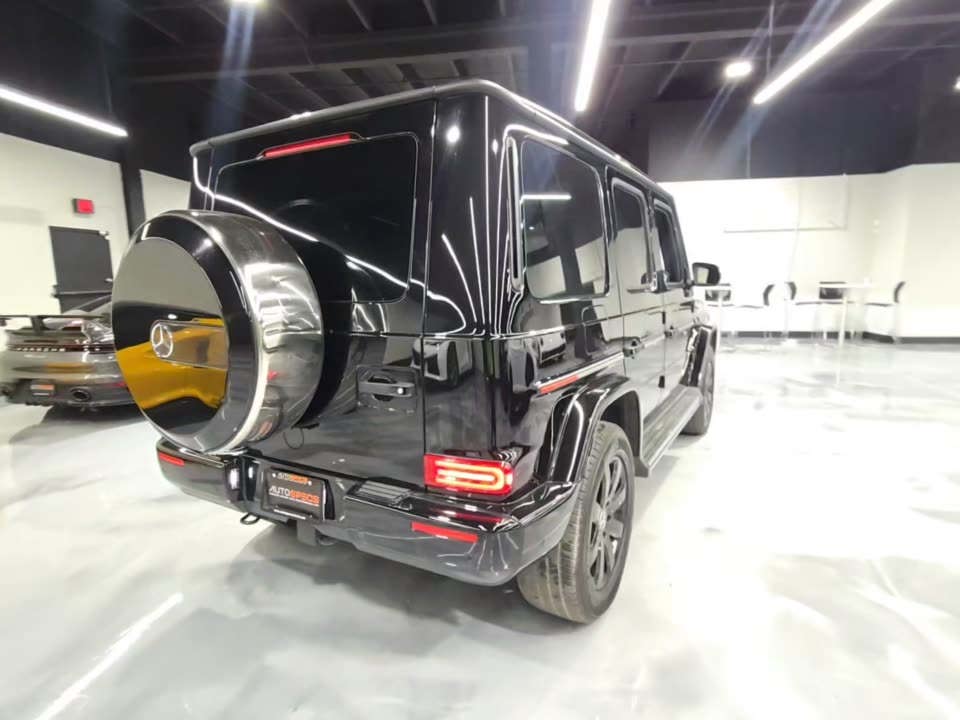 2024 Mercedes-Benz G-Class G 550 AWD