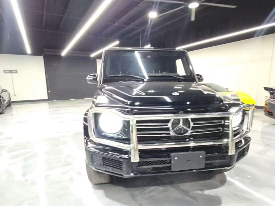 2024 Mercedes-Benz G-Class G 550 AWD