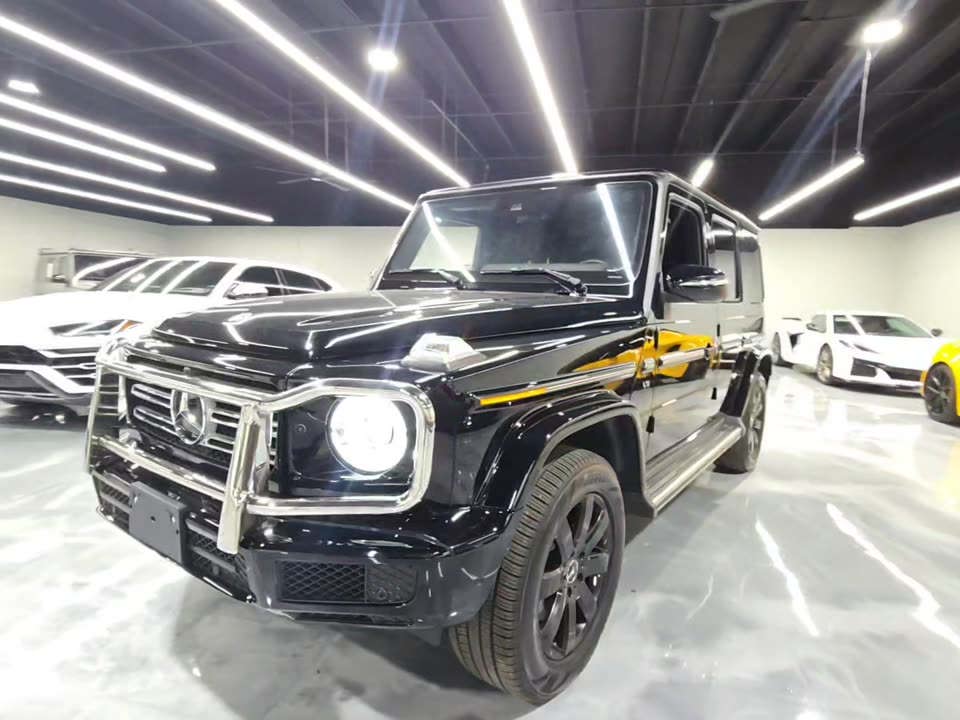 2024 Mercedes-Benz G-Class G 550 AWD