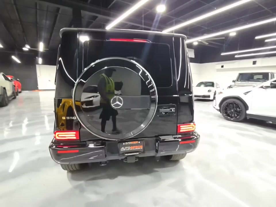 2024 Mercedes-Benz G-Class G 550 AWD