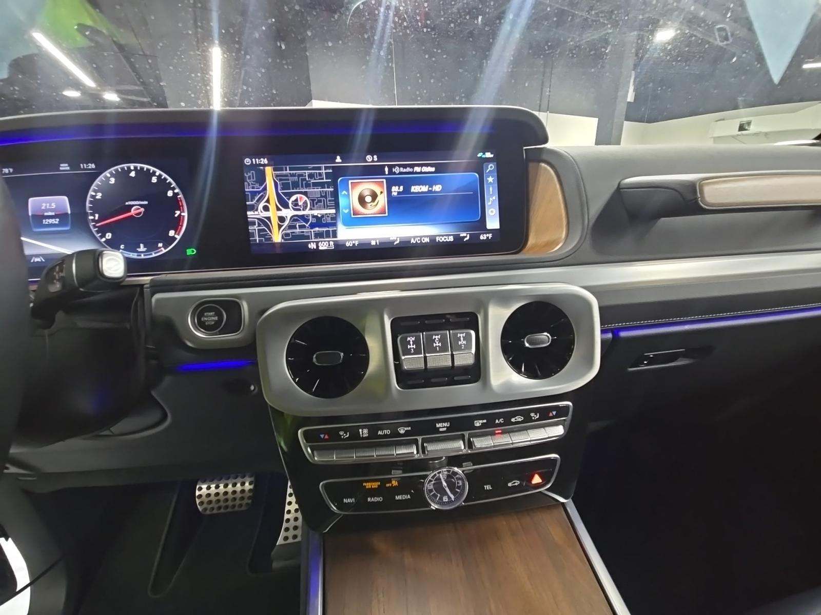 2024 Mercedes-Benz G-Class G 550 AWD