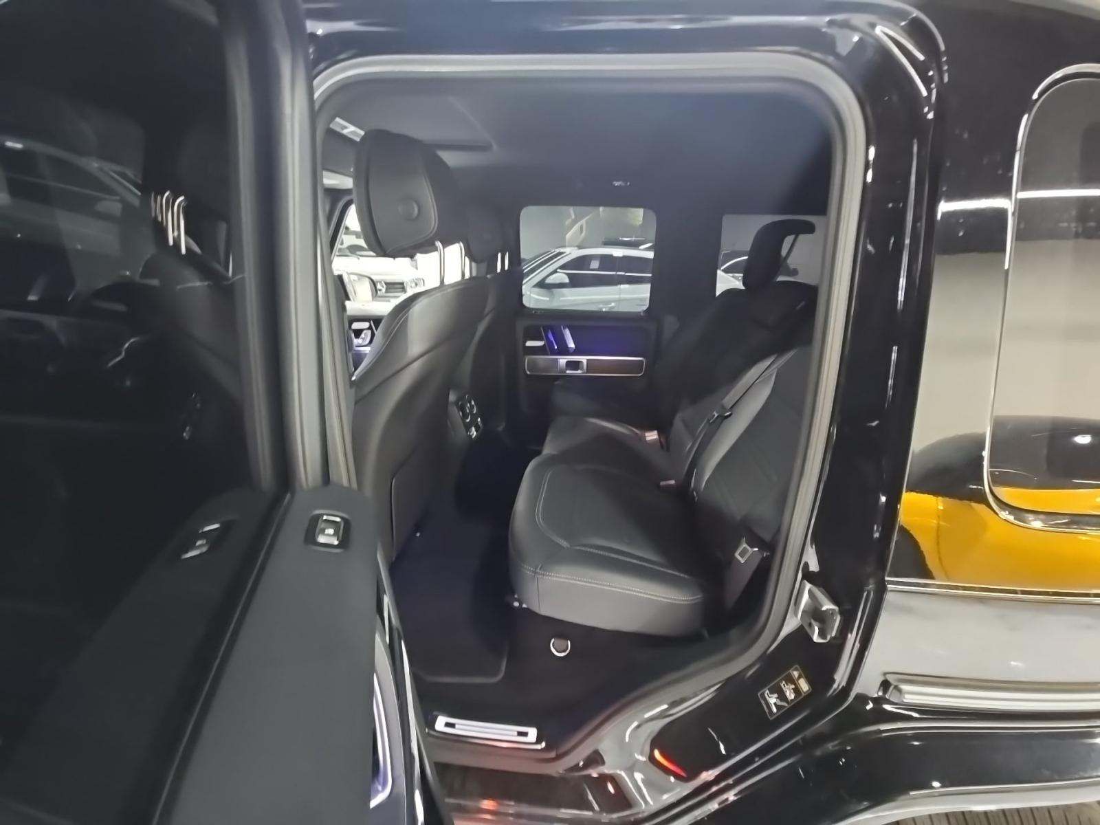 2024 Mercedes-Benz G-Class G 550 AWD