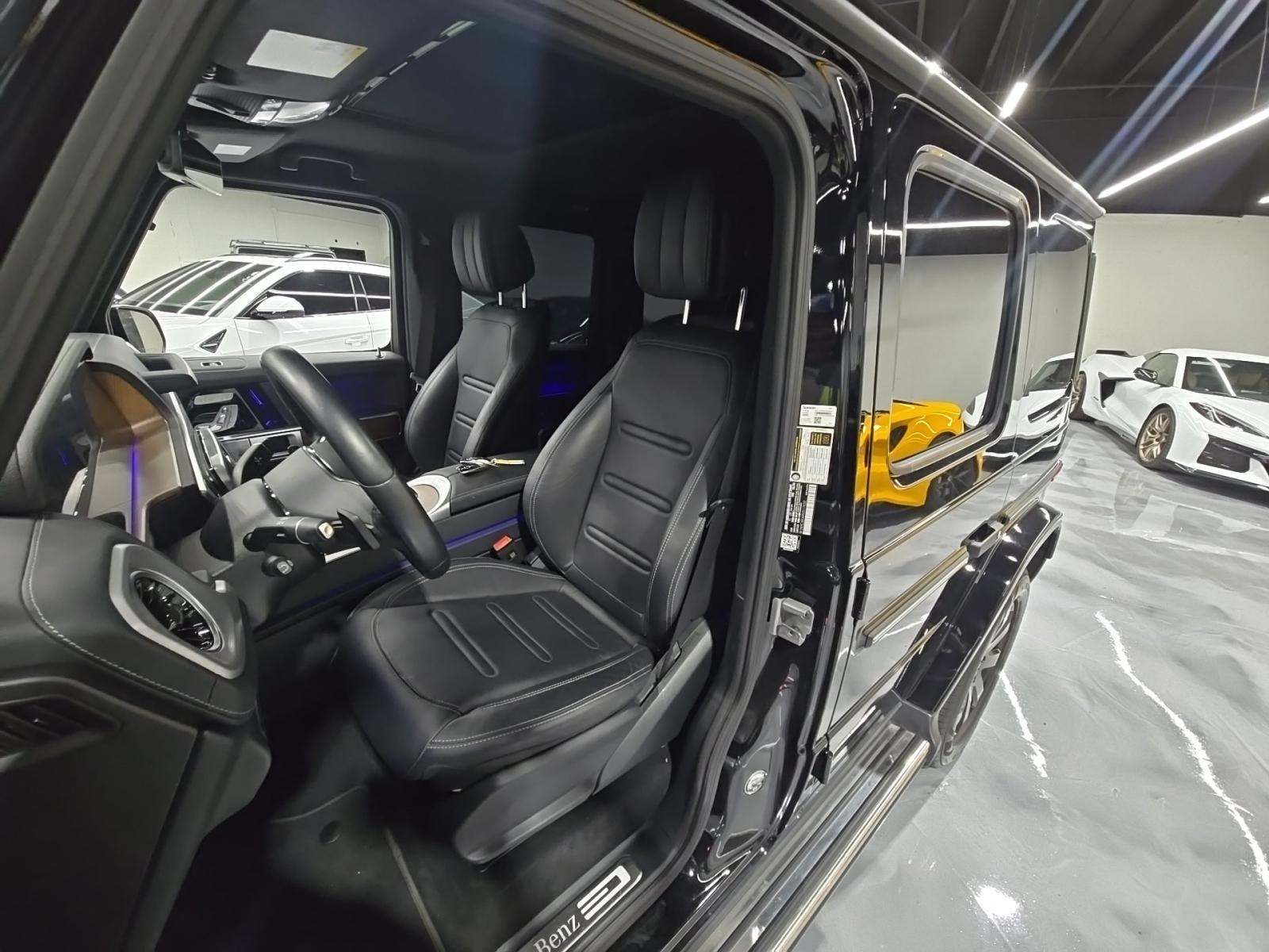 2024 Mercedes-Benz G-Class G 550 AWD