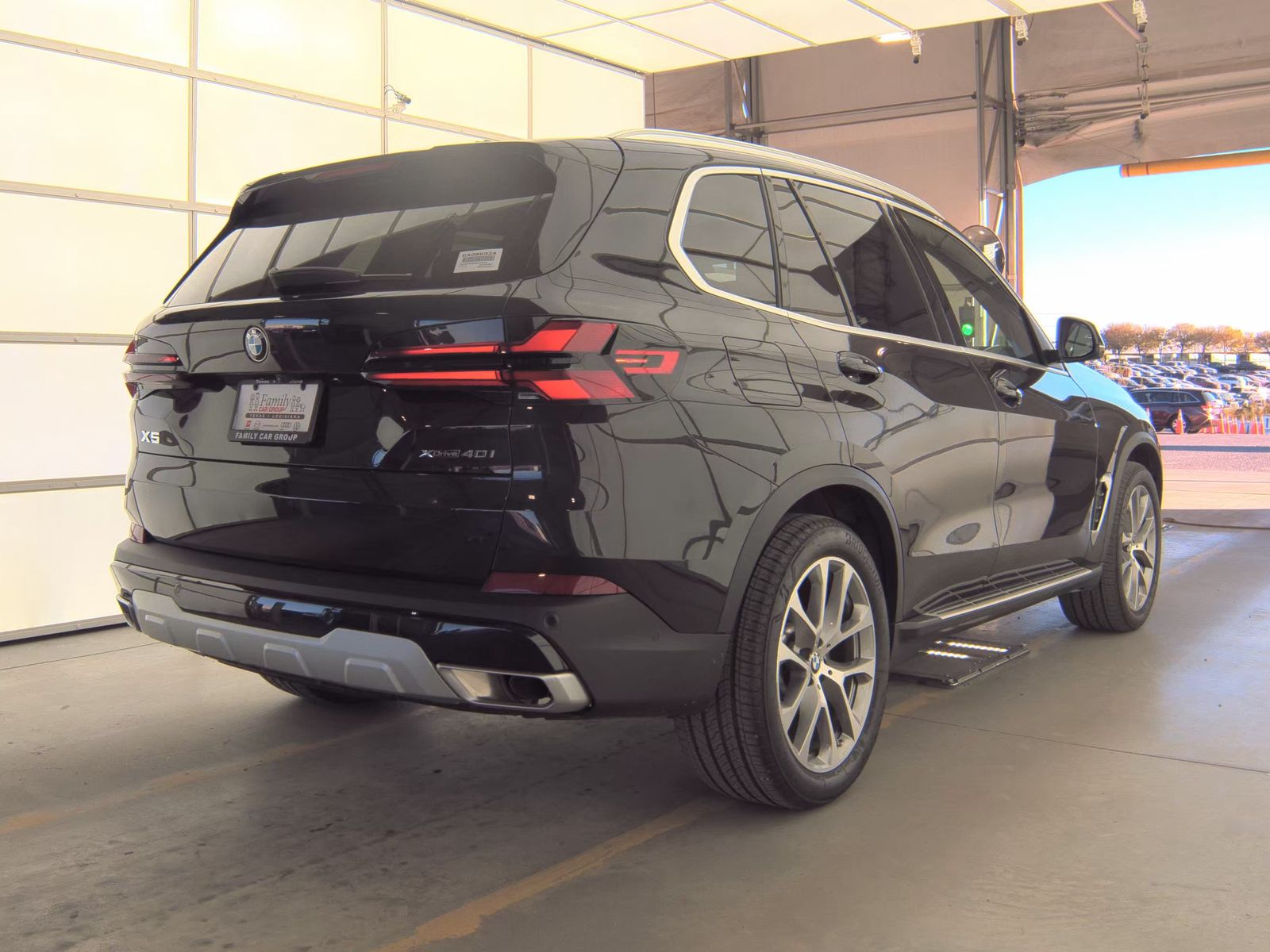 2024 BMW X5 xDrive40i AWD