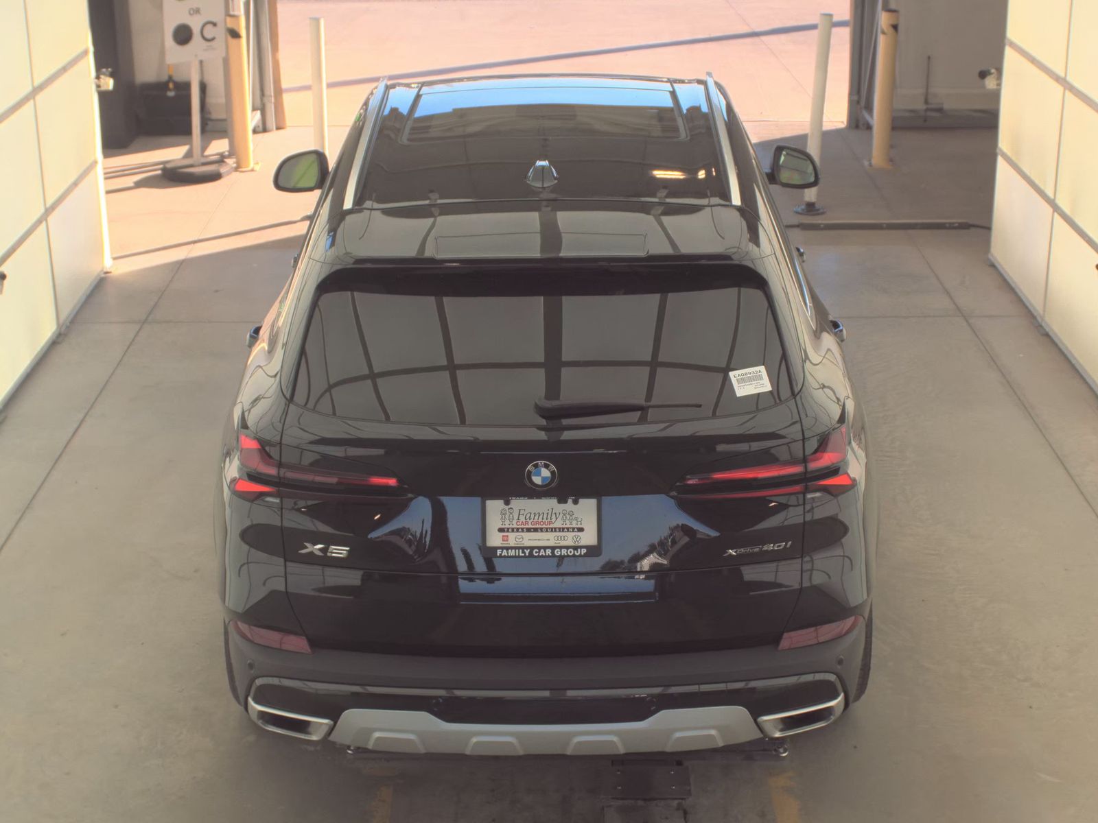 2024 BMW X5 xDrive40i AWD