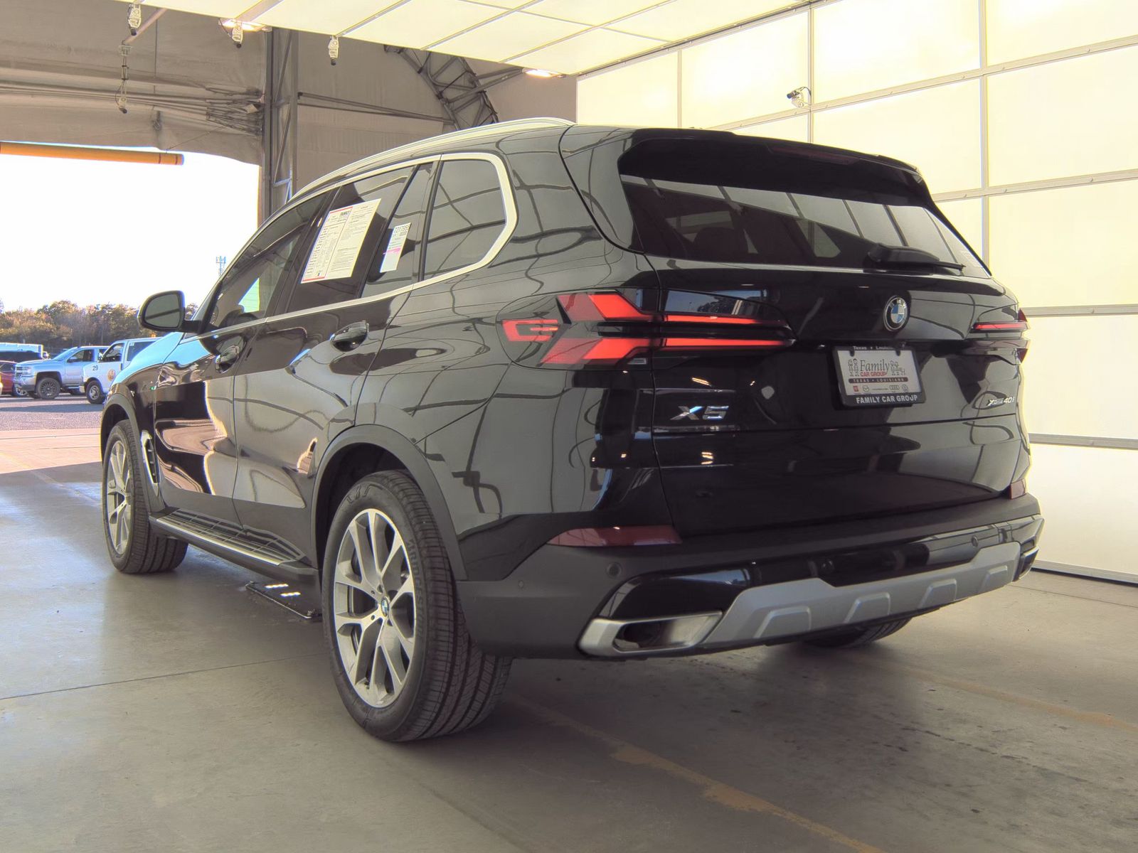 2024 BMW X5 xDrive40i AWD