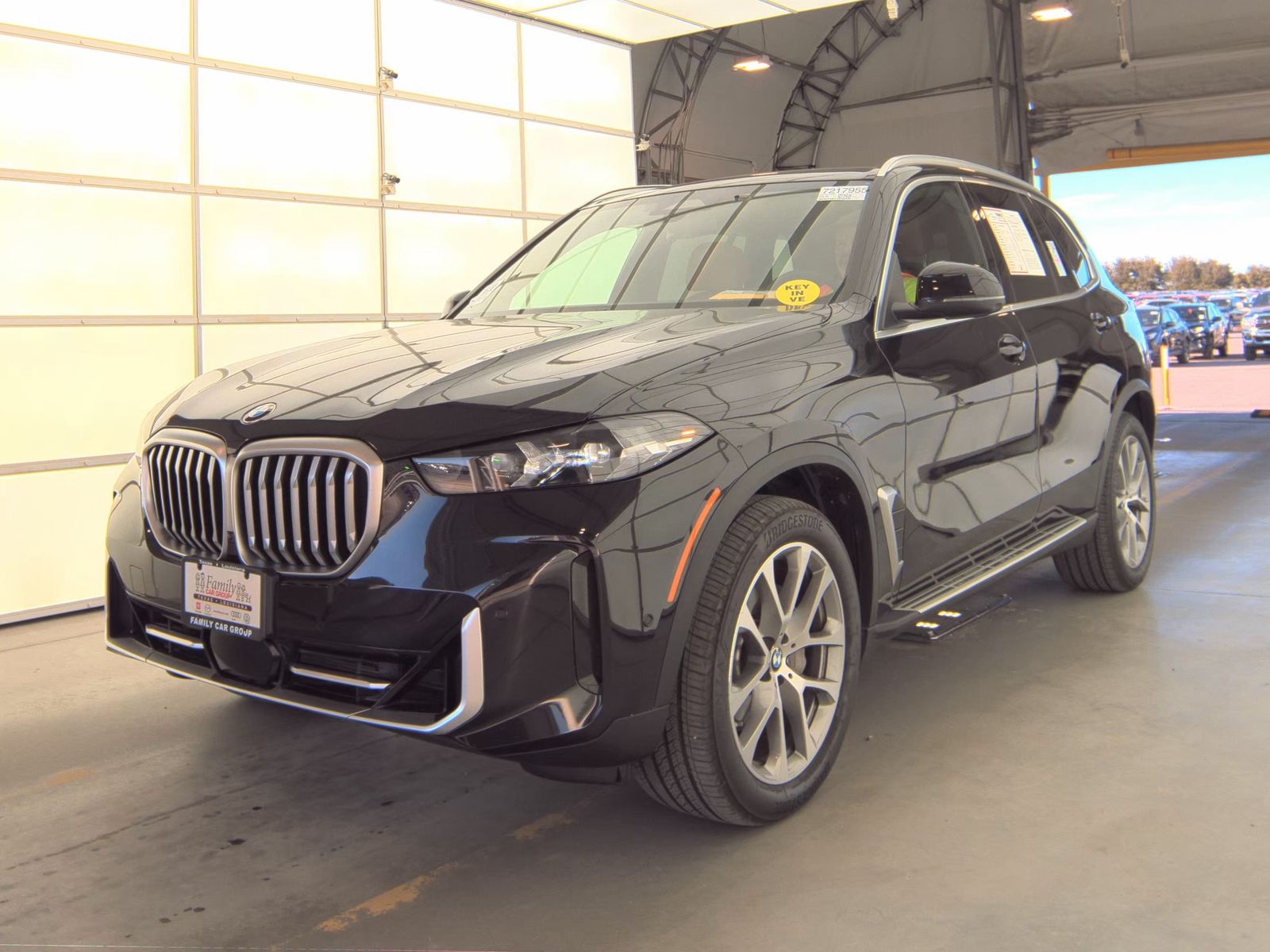 2024 BMW X5 xDrive40i AWD