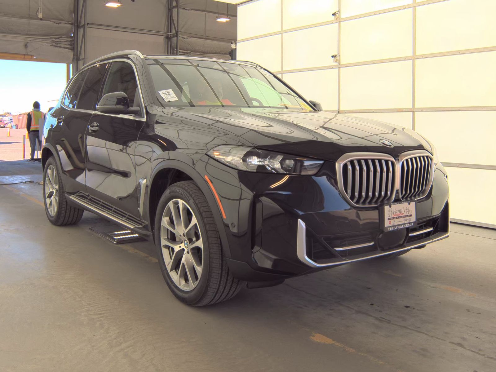 2024 BMW X5 xDrive40i AWD