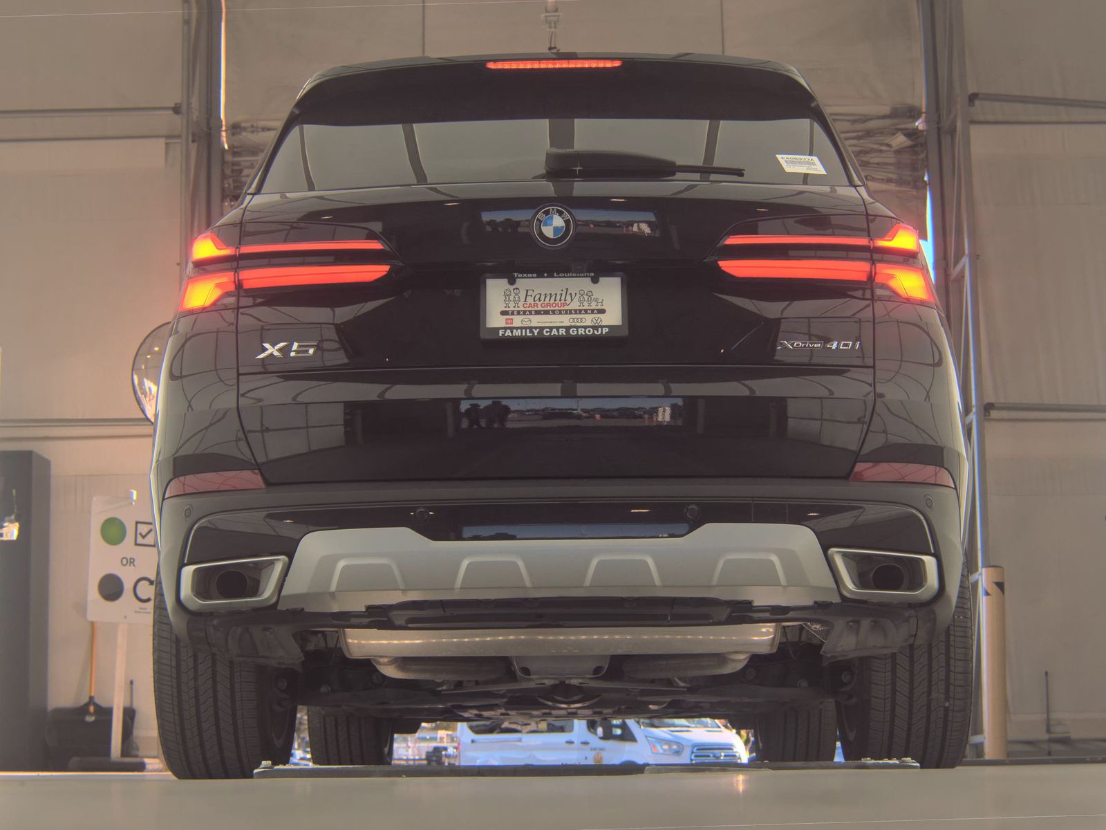 2024 BMW X5 xDrive40i AWD