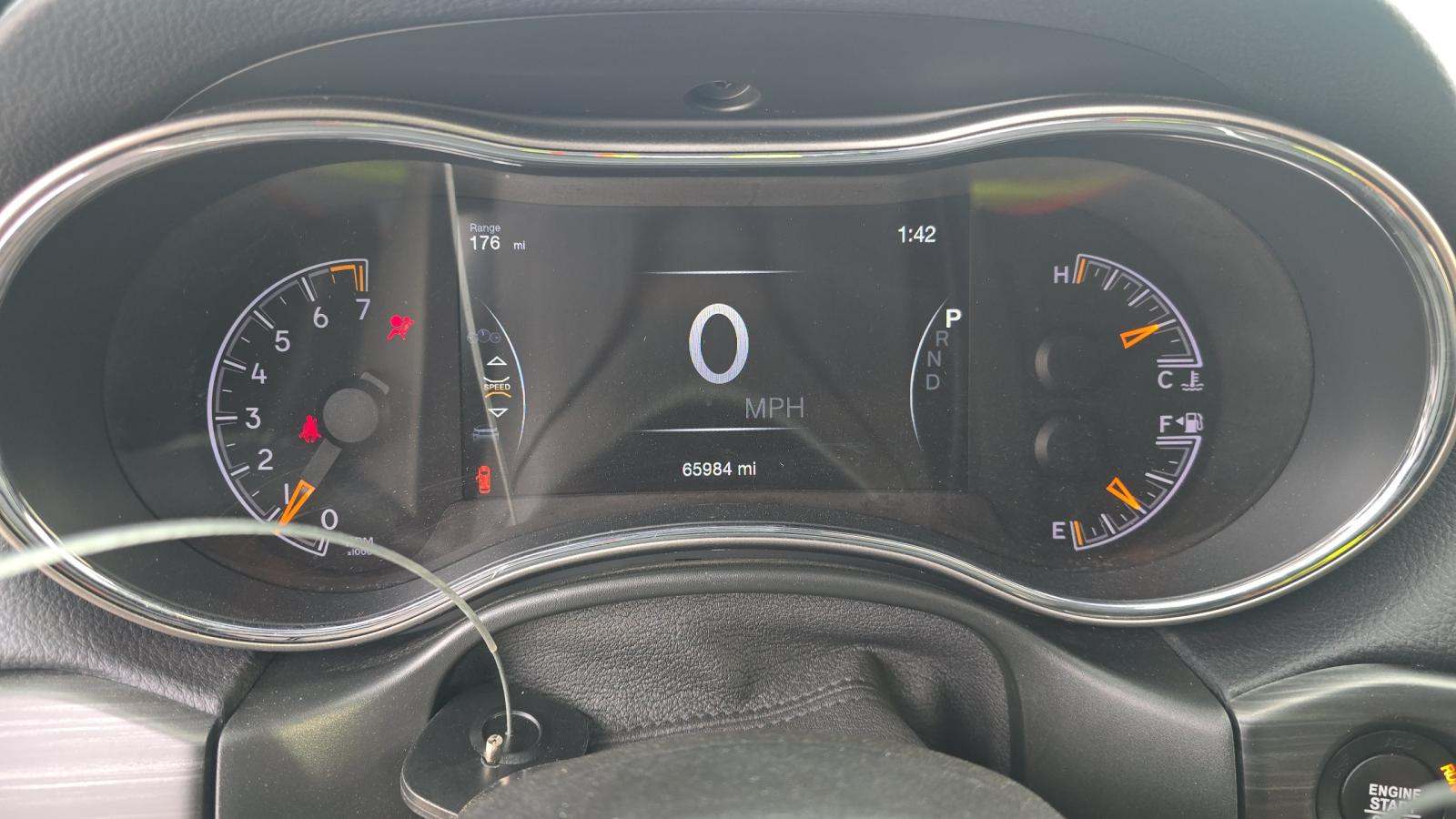 2022 Jeep Grand Cherokee Limited RWD