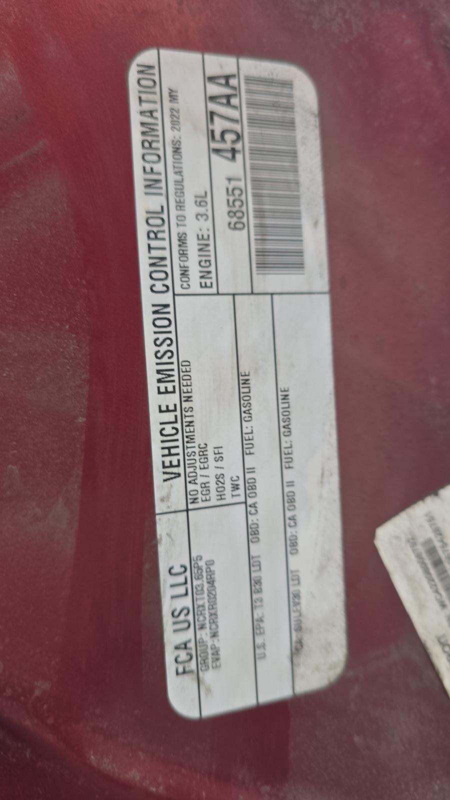 2022 Jeep Grand Cherokee Limited RWD