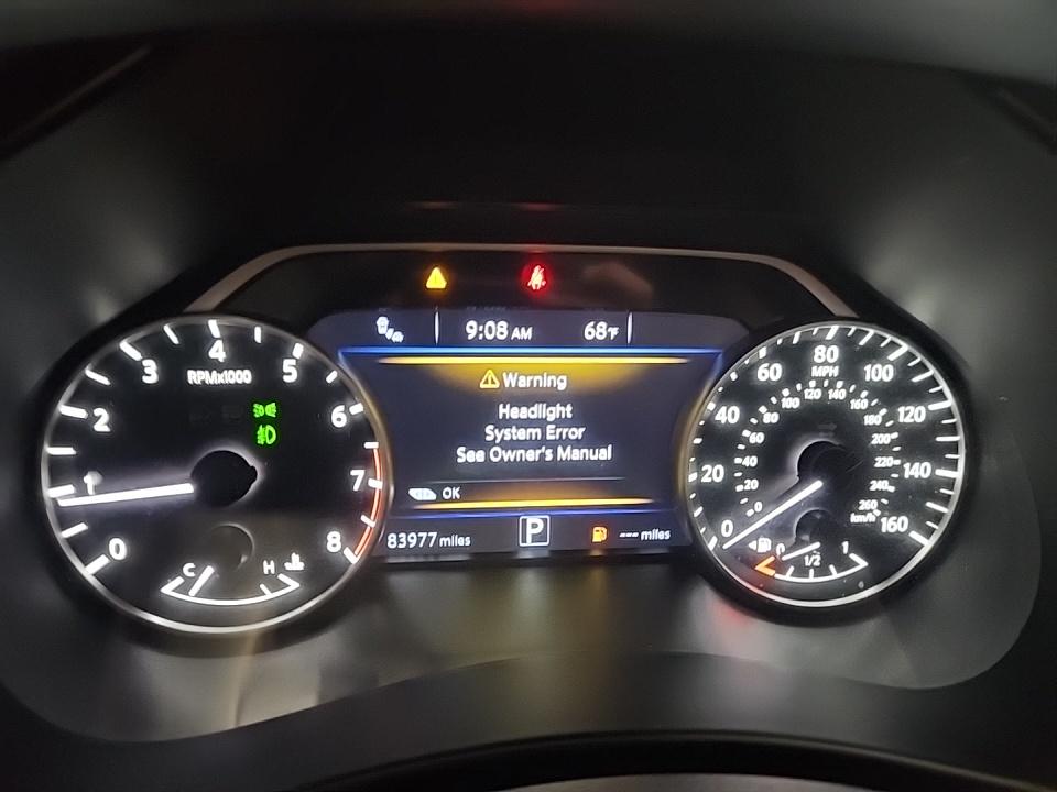 2023 Nissan Murano SV FWD