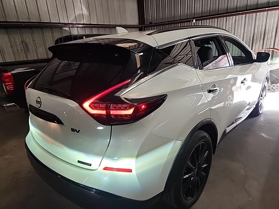 2023 Nissan Murano SV FWD