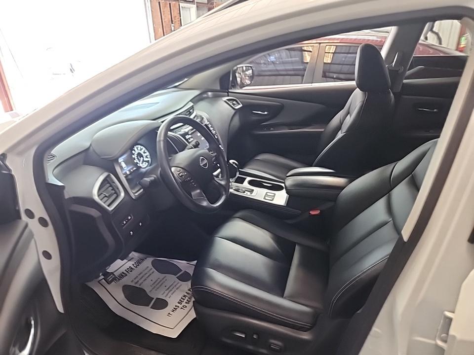2023 Nissan Murano SV FWD