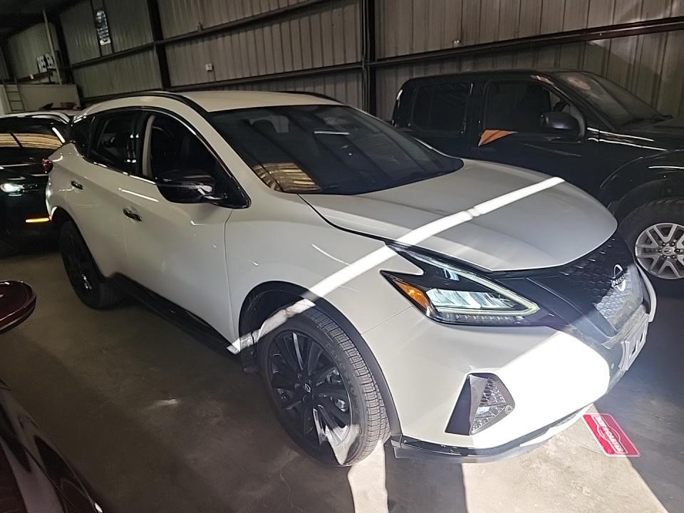2023 Nissan Murano SV FWD