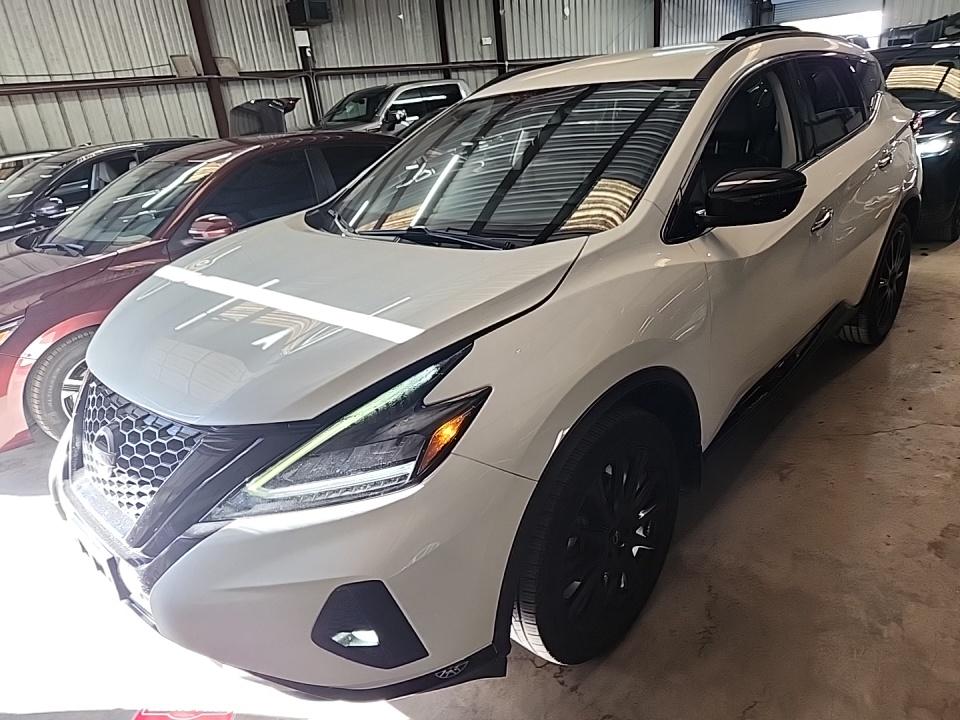 2023 Nissan Murano SV FWD