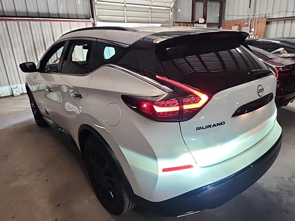 2023 Nissan Murano SV FWD