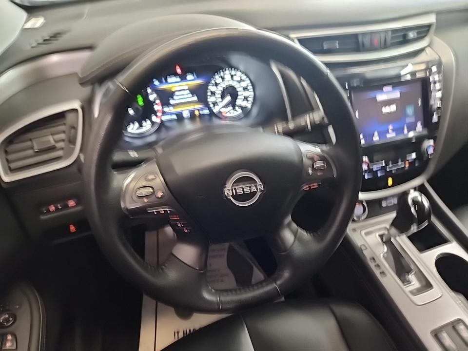 2023 Nissan Murano SV FWD