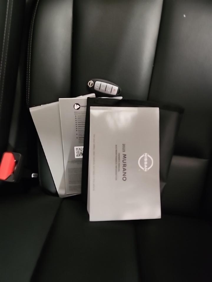 2023 Nissan Murano SV FWD