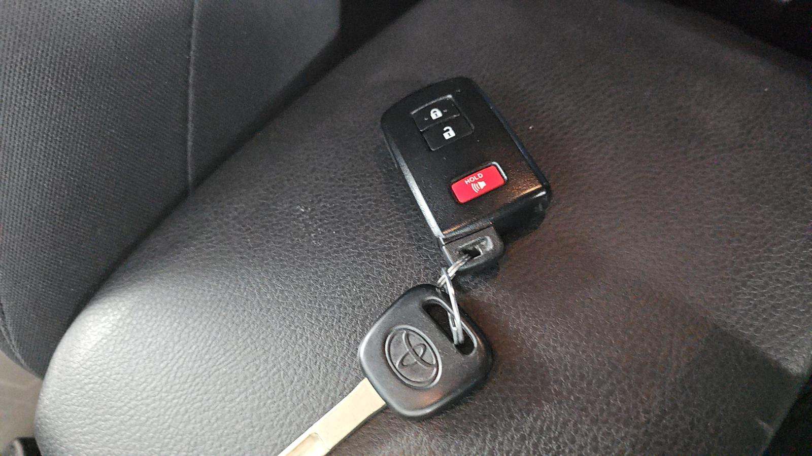 2022 Toyota Tacoma TRD Off-Road RWD