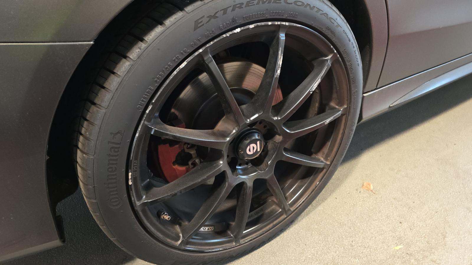 2018 Mercedes-Benz C-Class AMG C 43 AWD