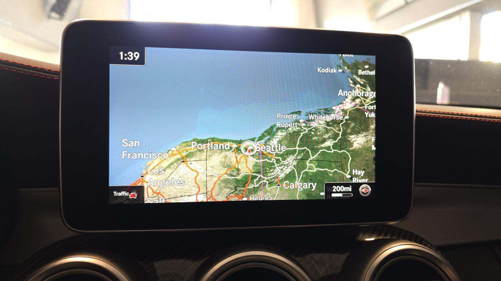 2018 Mercedes-Benz C-Class AMG C 43 AWD