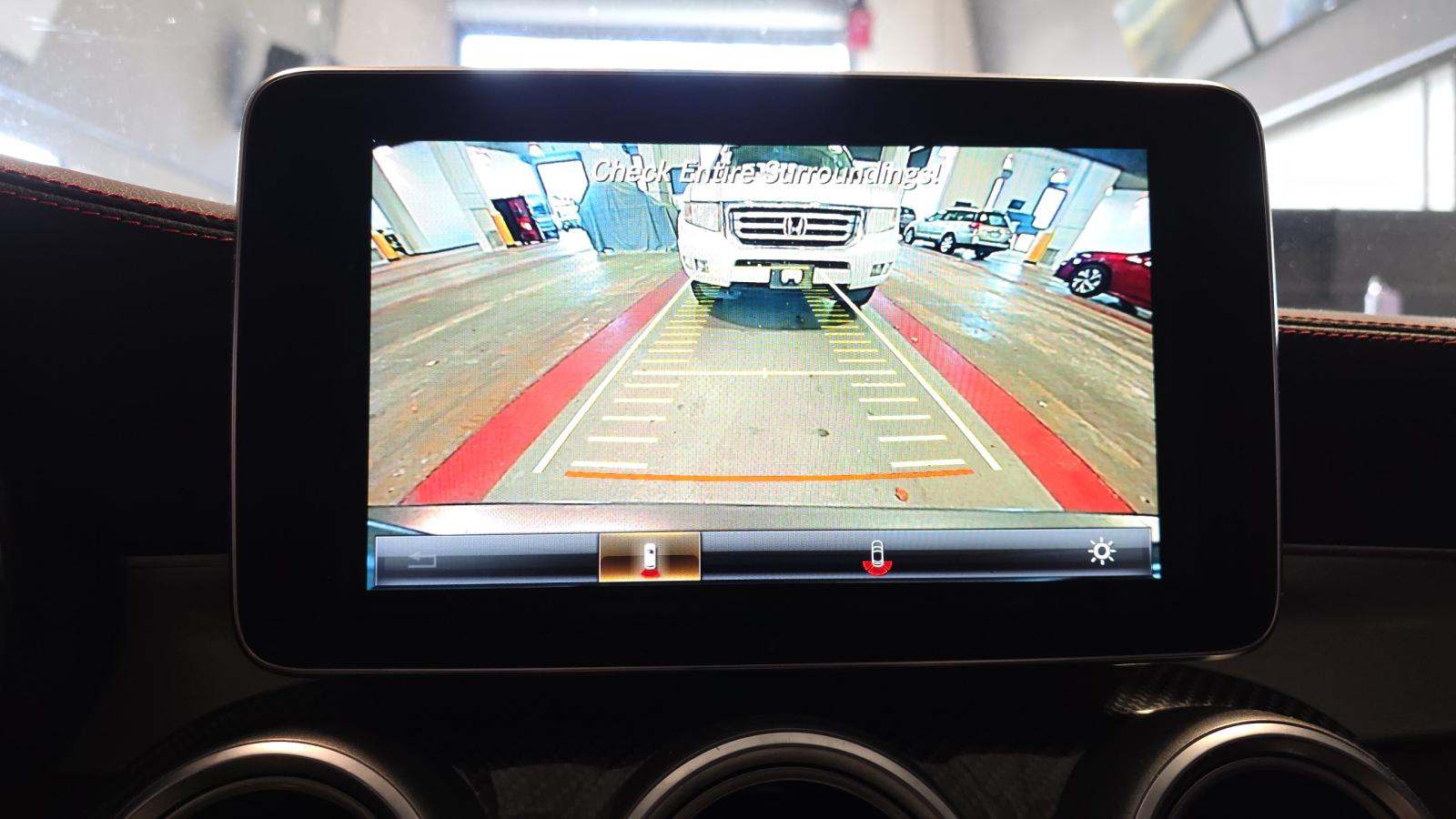 2018 Mercedes-Benz C-Class AMG C 43 AWD