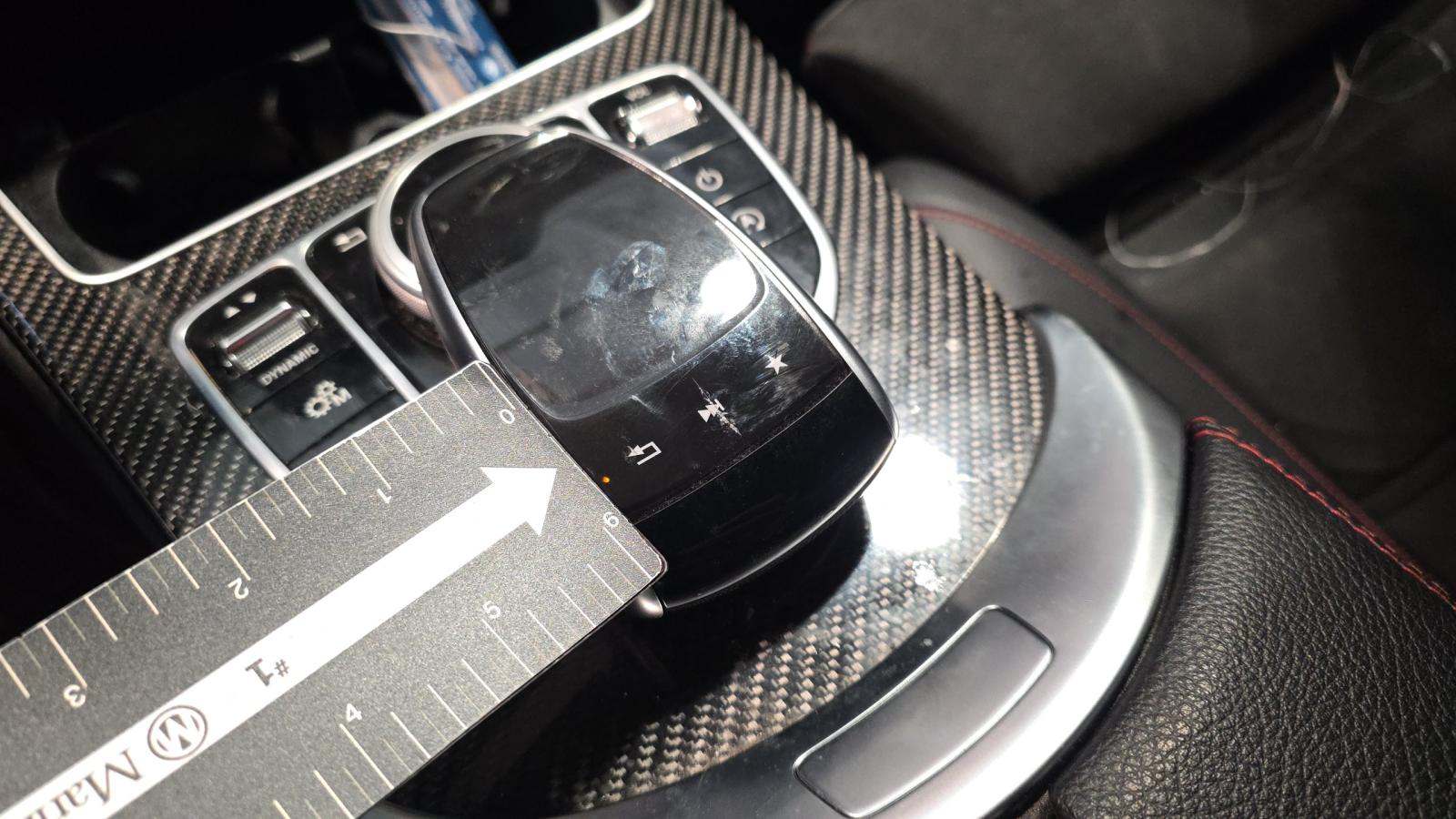 2018 Mercedes-Benz C-Class AMG C 43 AWD