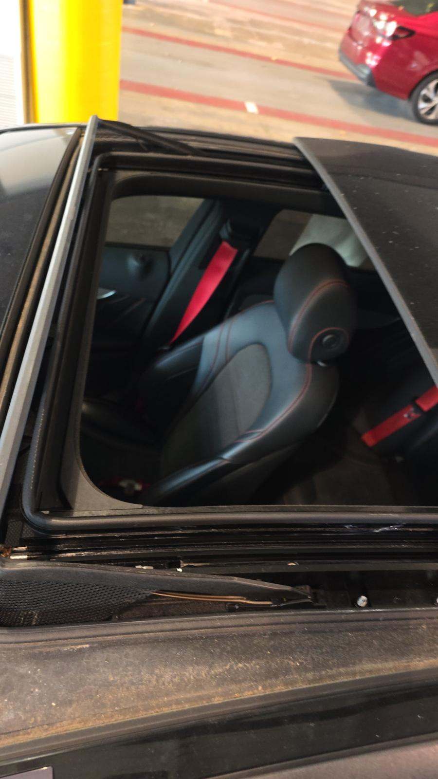 2018 Mercedes-Benz C-Class AMG C 43 AWD