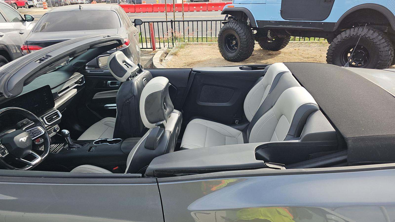 2024 Ford Mustang EcoBoost Premium RWD