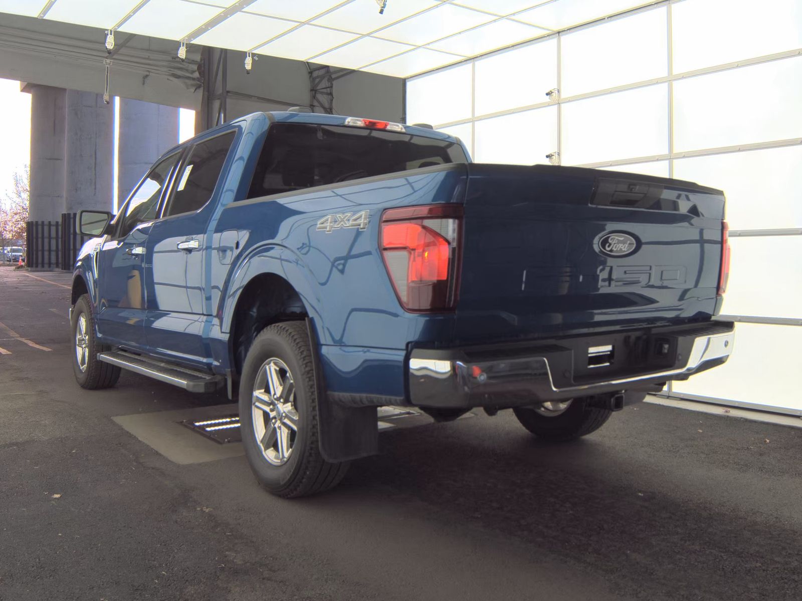 2025 Ford F-150 XLT AWD