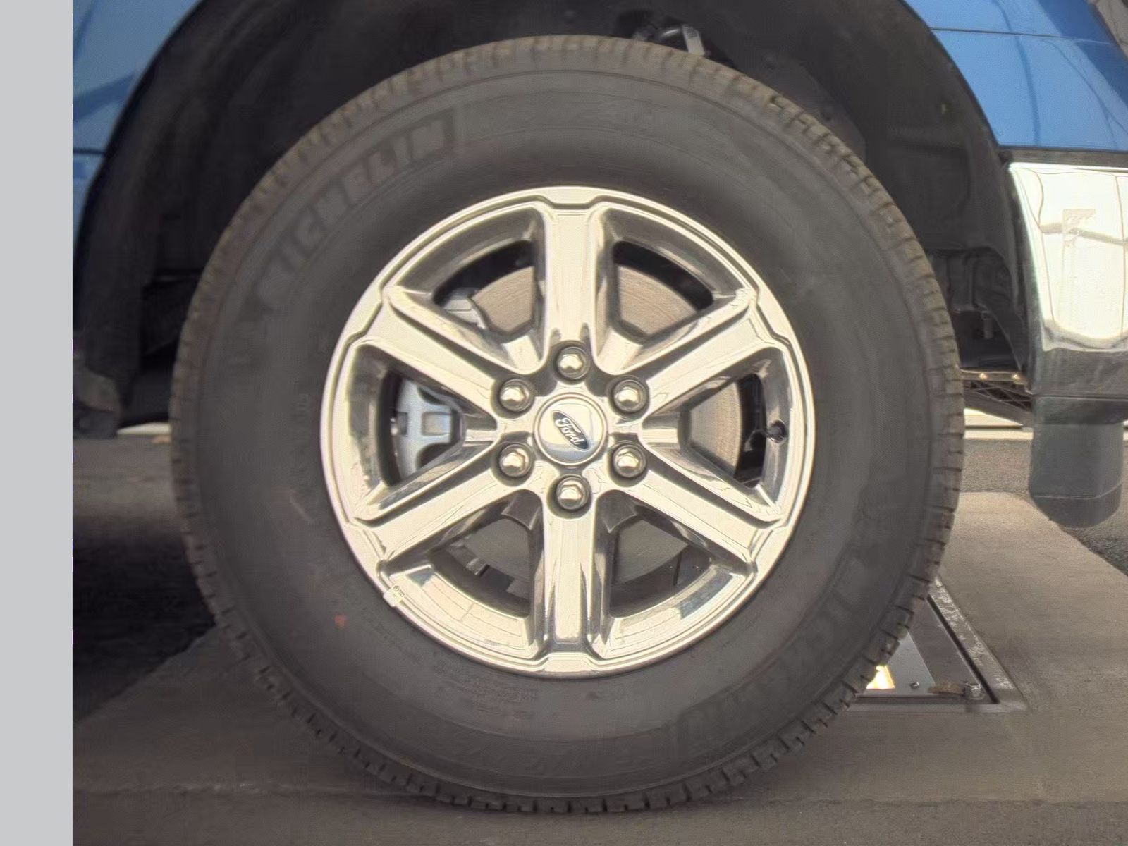 2025 Ford F-150 XLT AWD