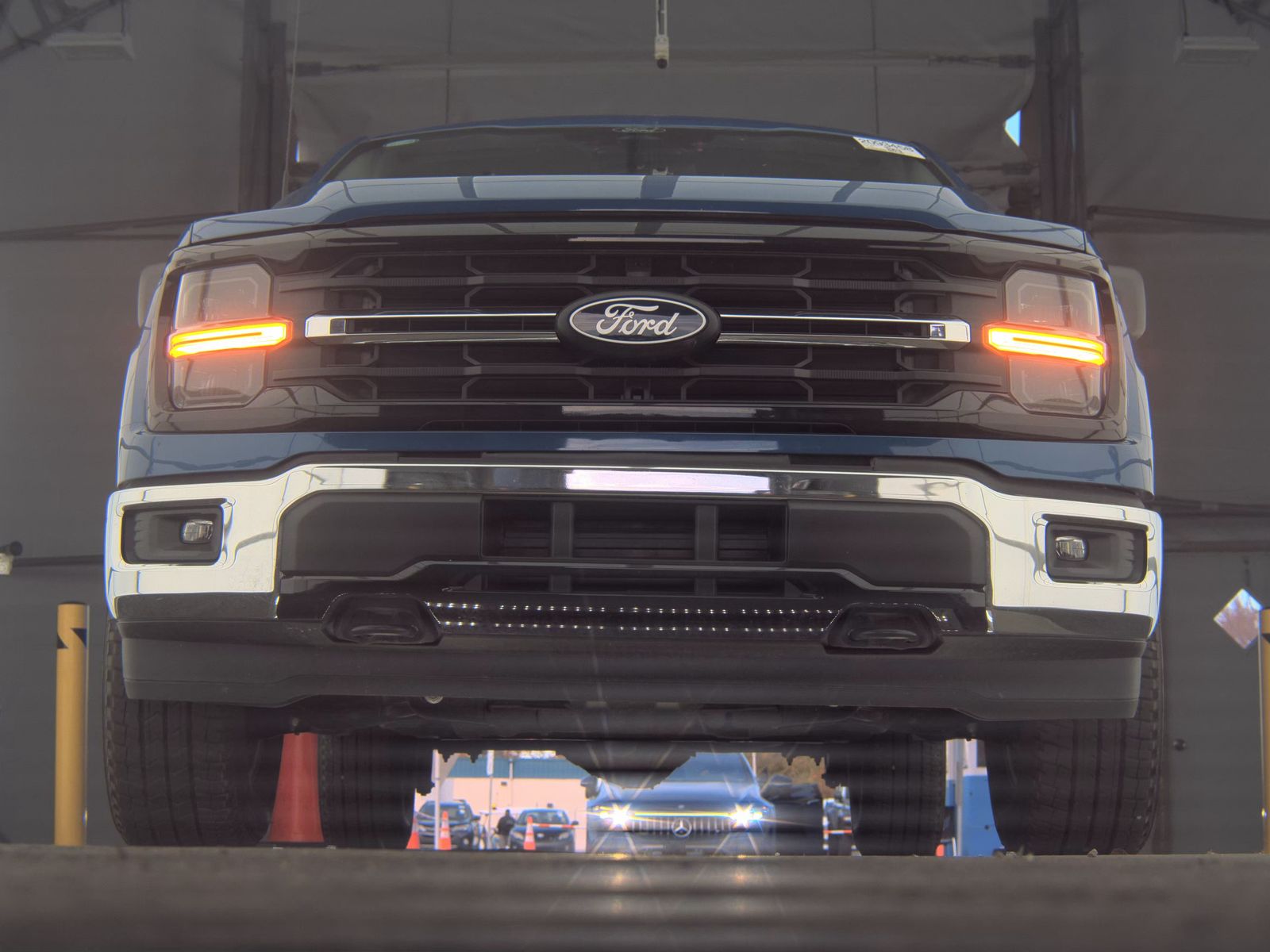 2025 Ford F-150 XLT AWD