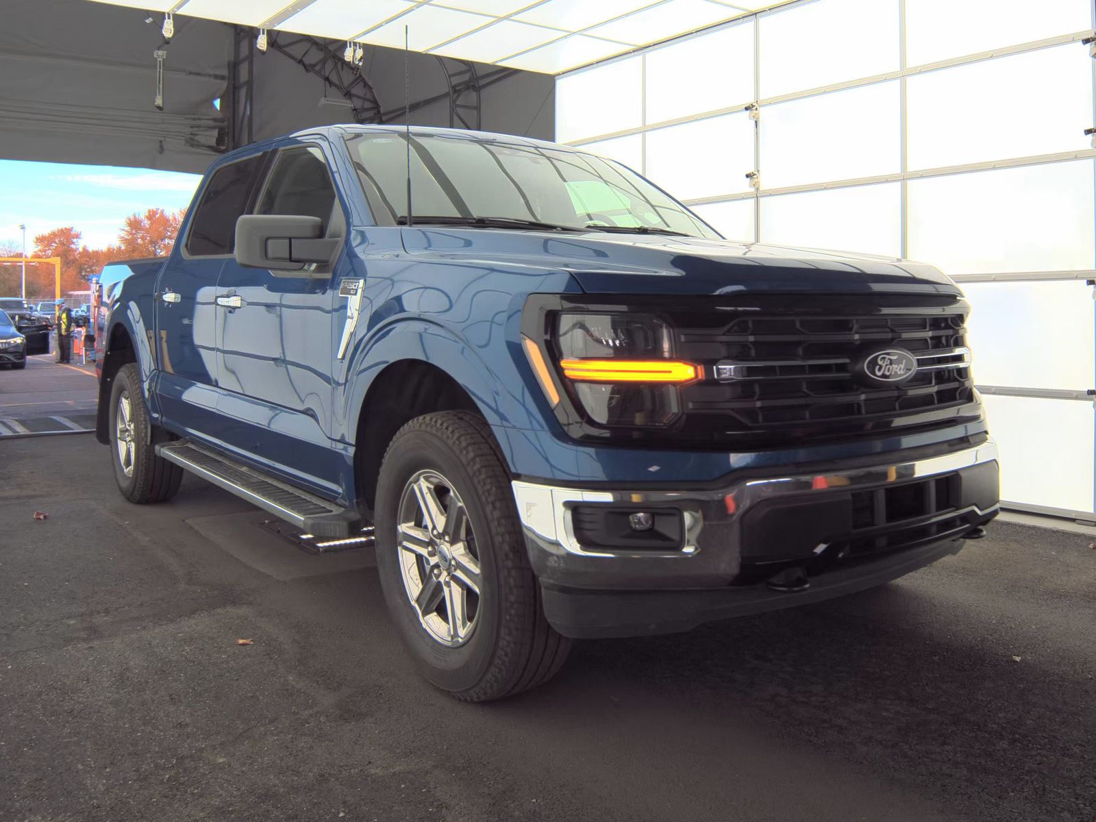 2025 Ford F-150 XLT AWD