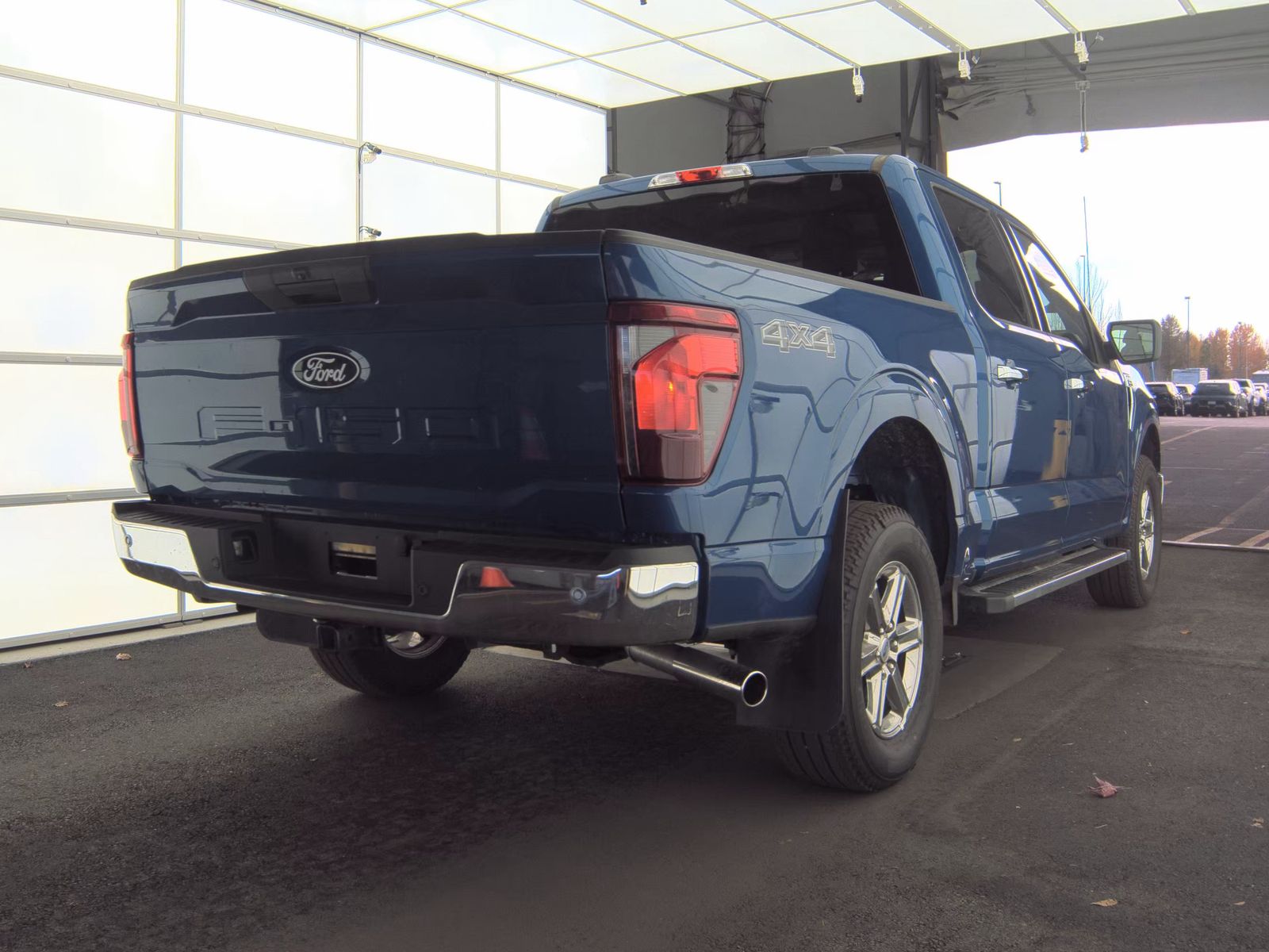 2025 Ford F-150 XLT AWD