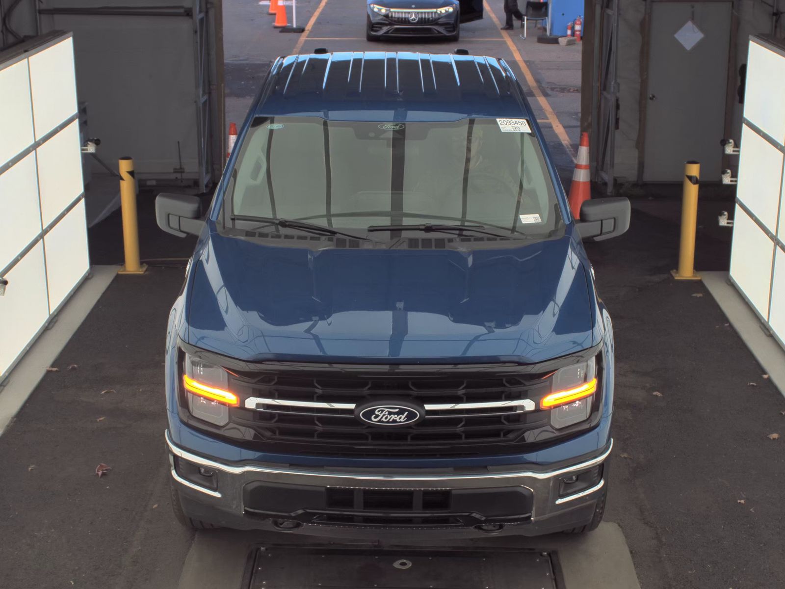 2025 Ford F-150 XLT AWD