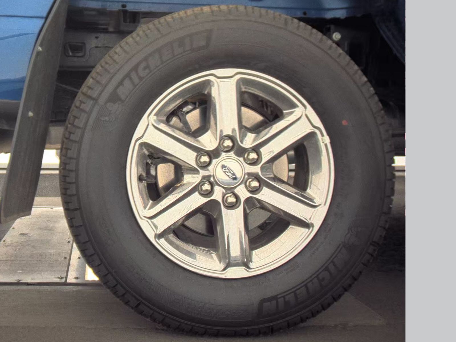 2025 Ford F-150 XLT AWD