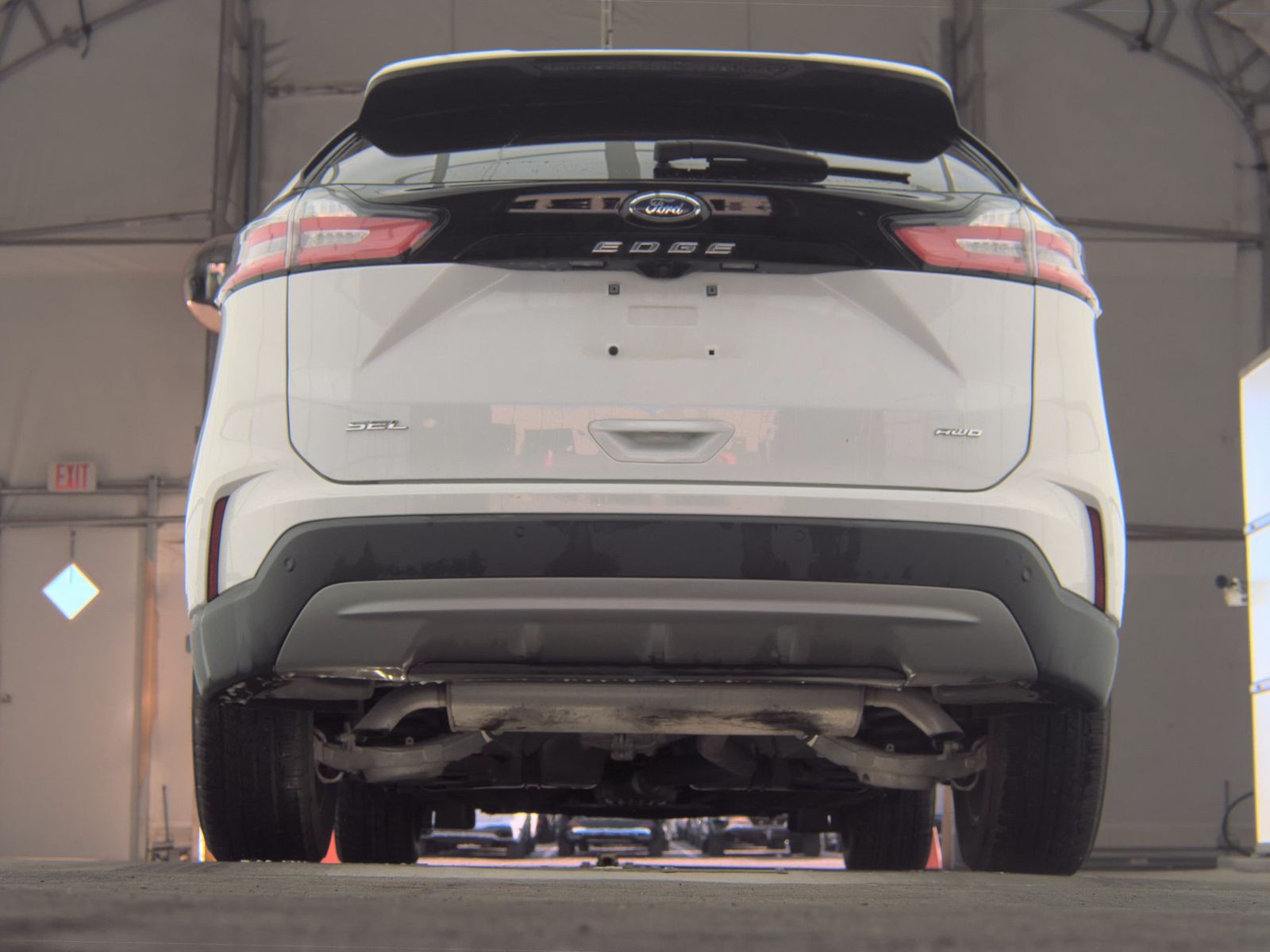 2024 Ford Edge SEL AWD