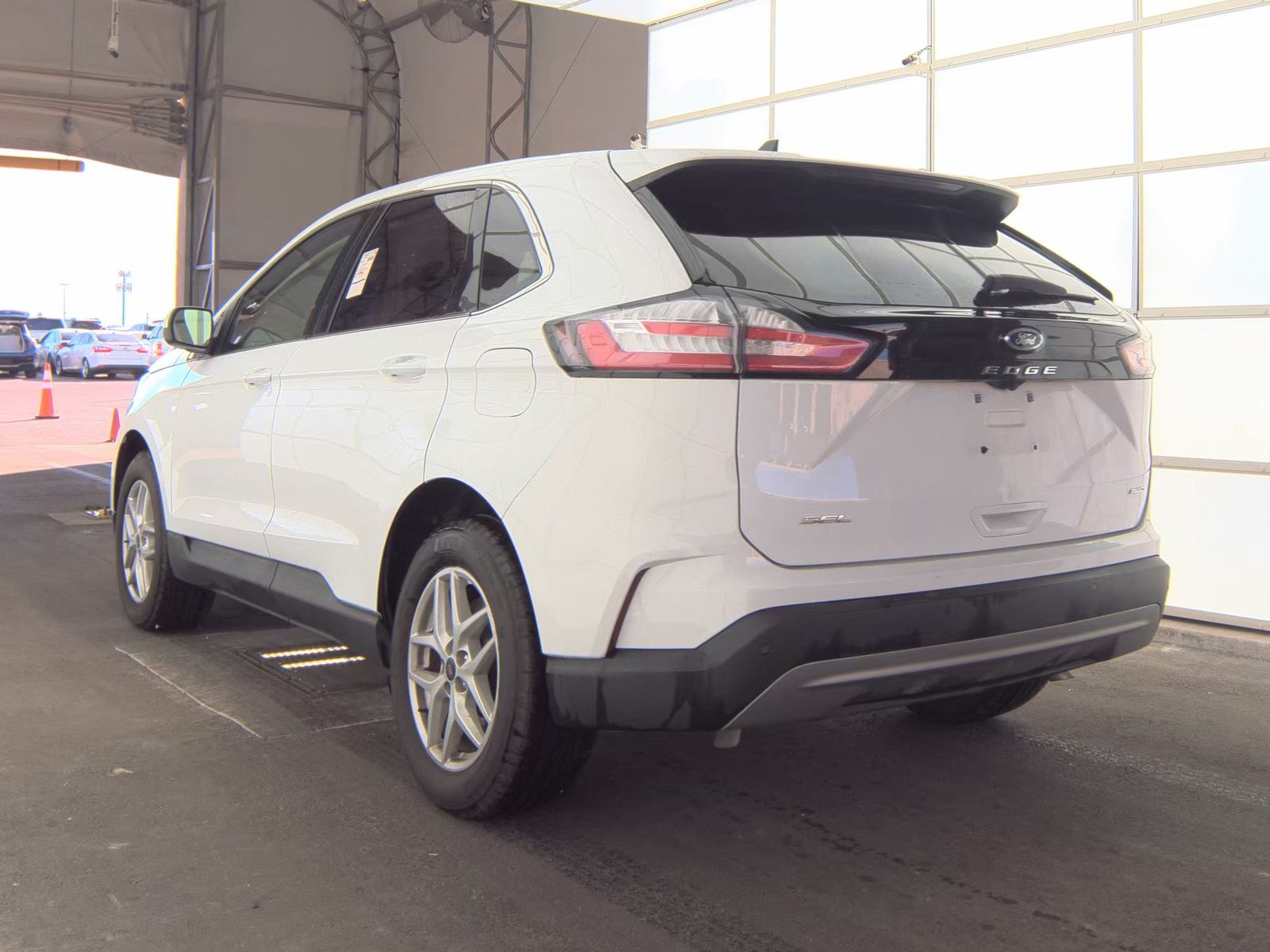 2024 Ford Edge SEL AWD