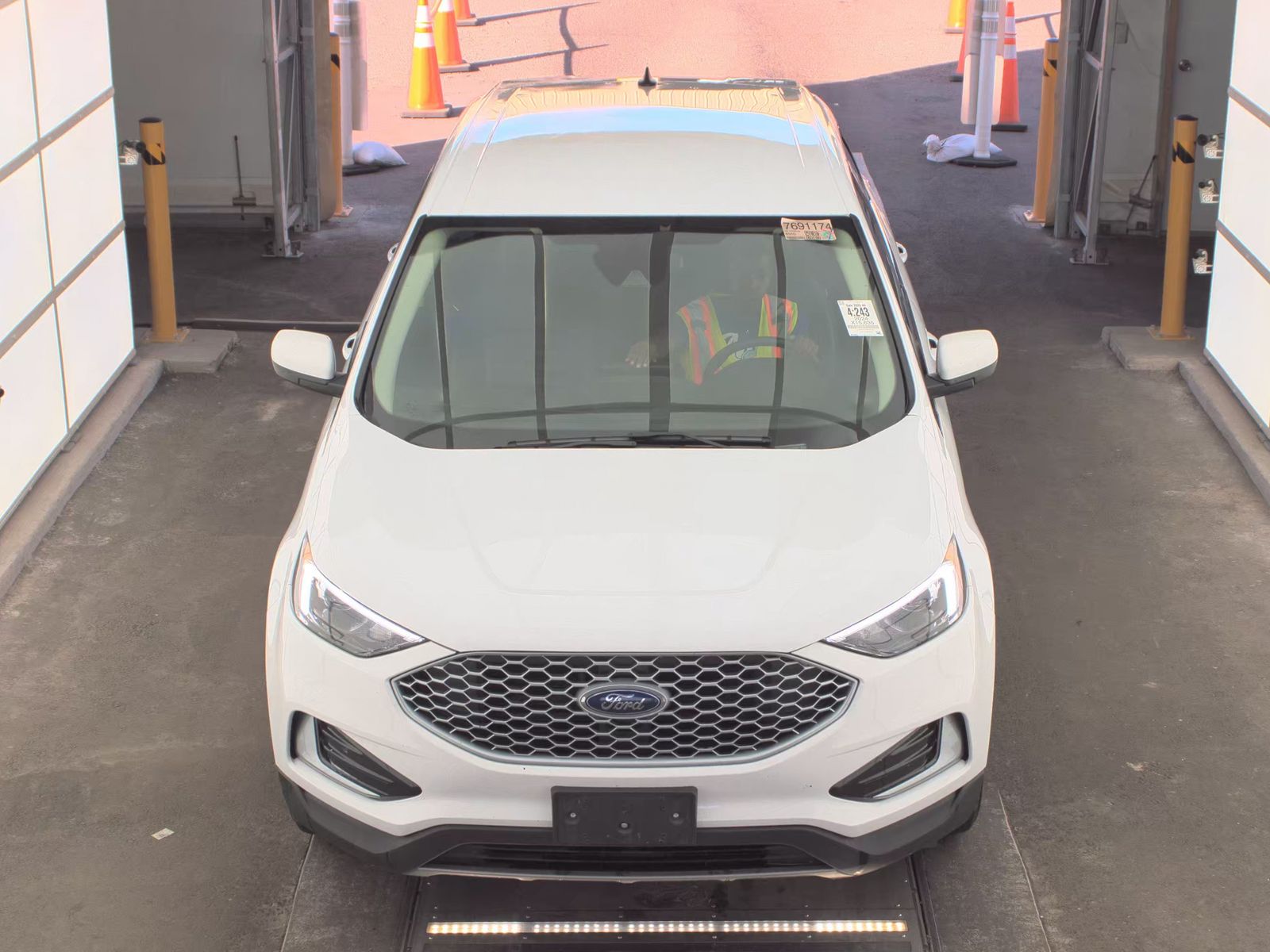 2024 Ford Edge SEL AWD