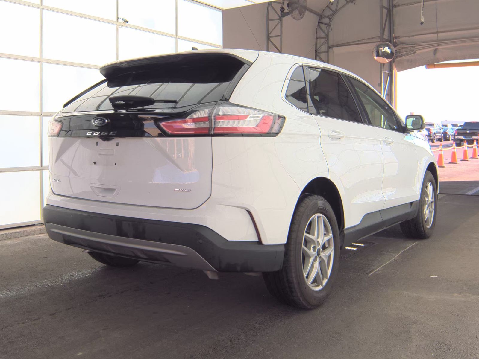 2024 Ford Edge SEL AWD