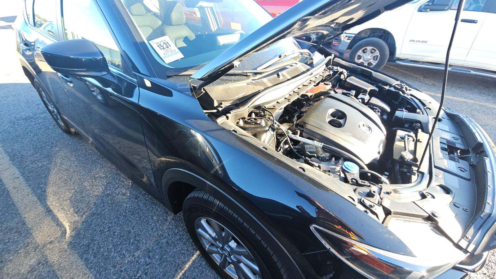 2023 MAZDA CX-5 2.5 S AWD