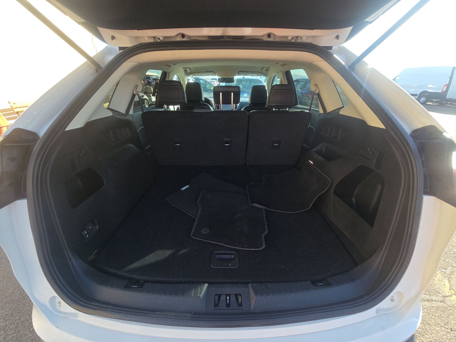 2024 Ford Edge SEL AWD